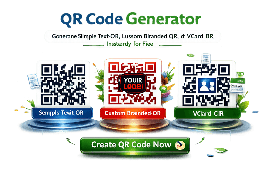 QR Code Generator